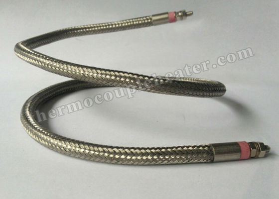 Energy Efficient Stainless Steel Metal Braids Flexible Tubular Water Heating Element