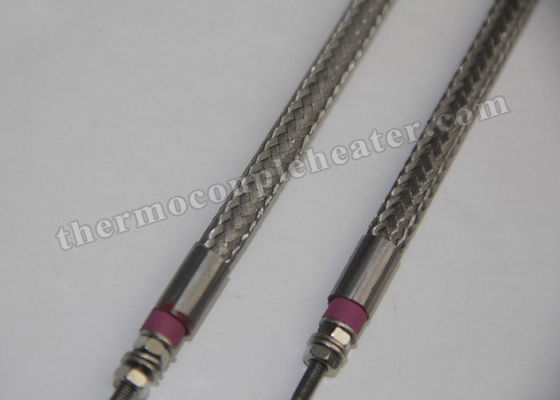 Energy Efficient Stainless Steel Metal Braids Flexible Tubular Water Heating Element