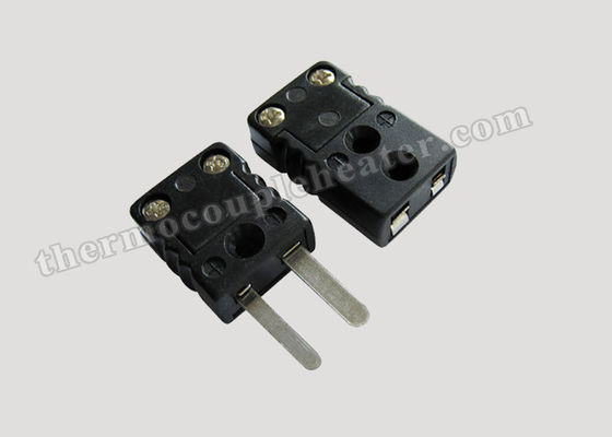 Thermocouple Accessories Mini Thermocouple Connector Type J K E N T R S