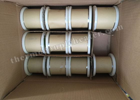 Annealing Thermocouple Heating Wire / Bare Thermocouple Wire Type K