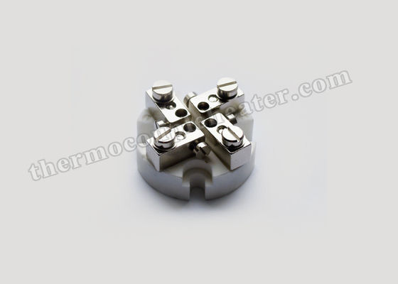 Thermocouple Accessories 2-6 Pins Ceramic Thermocouple Connection Board