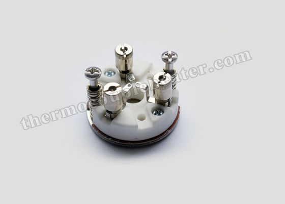 RTD Thermocouple Components , Thermocouple Terminal Blocks Type K