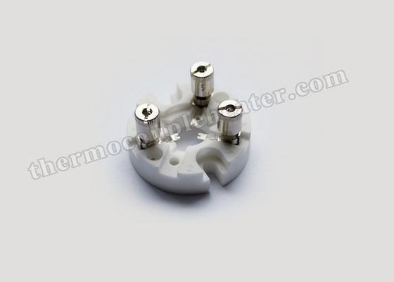 RTD Thermocouple Components , Thermocouple Terminal Blocks Type K