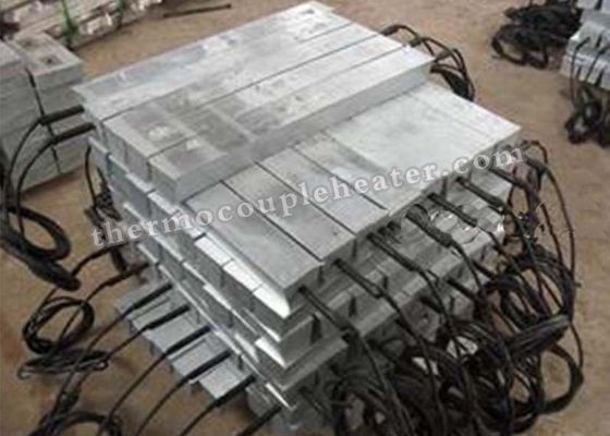 Zinc Alloy Sacrificial Anodes For Marine Structures Pipelines Protection