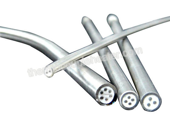 K Type dia.1.6mm Mineral Insulated Thermocouple Cable for Temperature Sensor