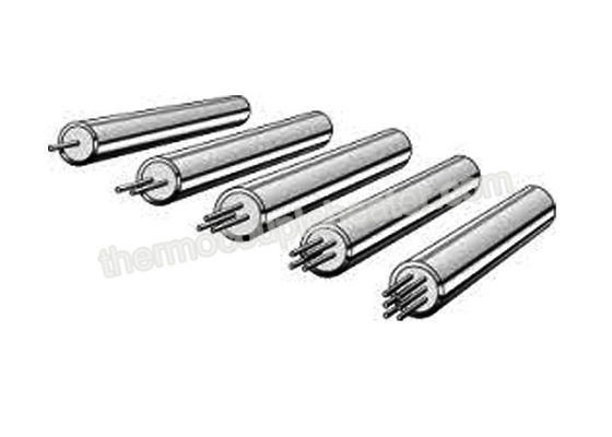 K Type dia.1.6mm Mineral Insulated Thermocouple Cable for Temperature Sensor