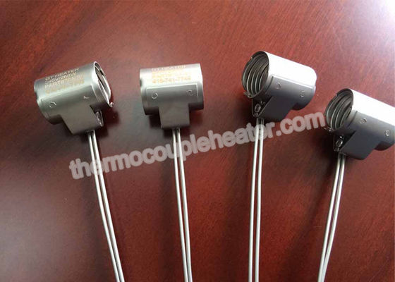 Moistureproof Coil Heater for Hot Runner Stainless Steel Sleeves