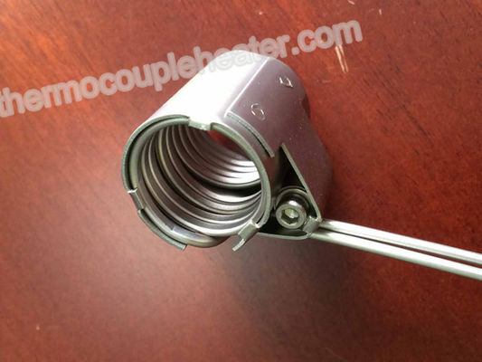 Replaceable External Thermocouple Electric Coil Heaters For Plastic injection mold