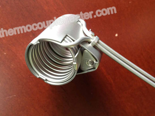 Replaceable External Thermocouple Electric Coil Heaters For Plastic injection mold