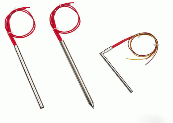 High Density Connection Inside Cartridge Heaters With Thermocouple