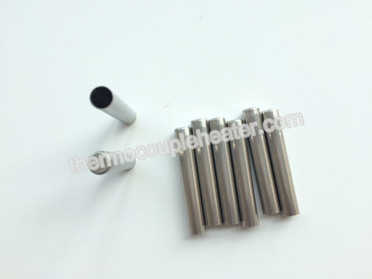OEM Stainless Steel Round Tube Temperature Sensor Hose Sensor Case