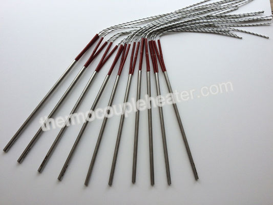 Diameter 6.96mm Cartridge Heater in 200mm Length For Medical Application