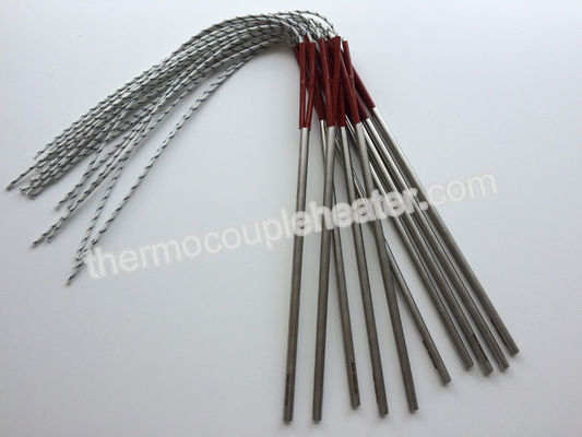 Diameter 6.96mm Cartridge Heater in 200mm Length For Medical Application