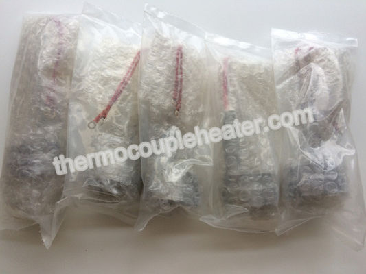 Cast In Aluminum Heaters electric immersion heater For Packaging Machinery