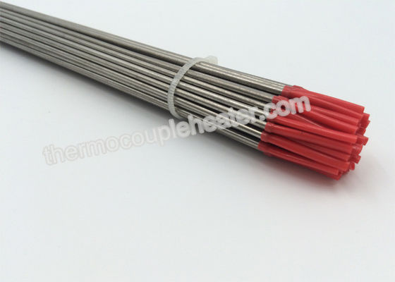 Type K Semi - finished MI thermocouple With Inconel600 Sheath