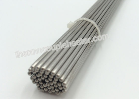 Type K Semi - finished MI thermocouple With Inconel600 Sheath