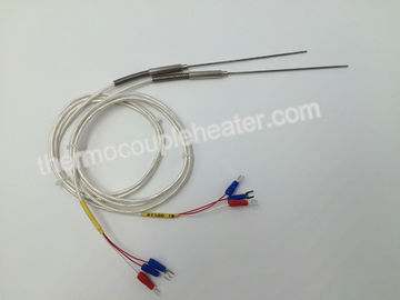 Mineral Insulated Thermocouple RTD Sensor Pt100 316SS for industry