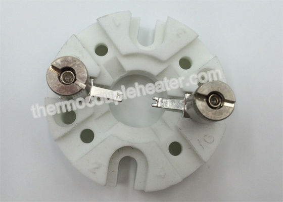 Thermocouple Ceramic Terminal Connecction Block D-2P-CT