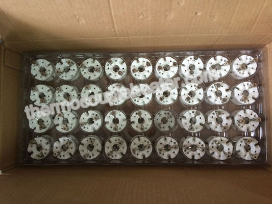 Thermocouple Ceramic Terminal Connecction Block D-2P-CT