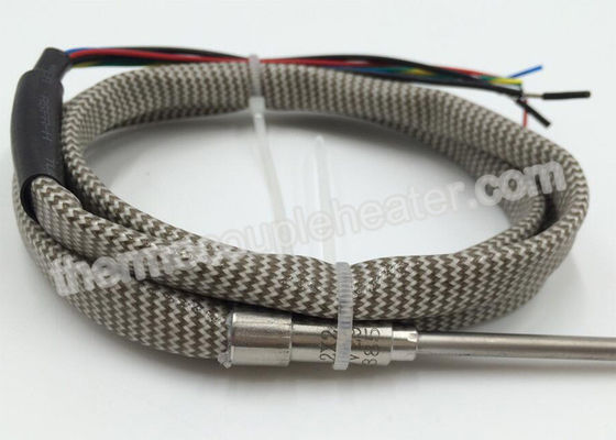 2.2x4.2mm Spring Hot Runner Coil Heaters coil heater elements