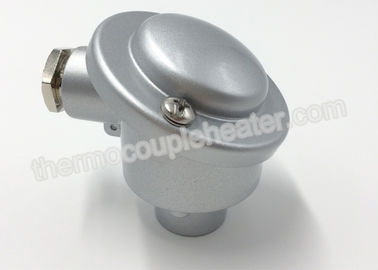 Aluminum Thermocouple RTD Head KD With Multi Pole Terminal Blocks