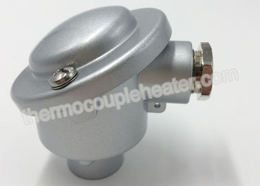 Aluminum Thermocouple RTD Head KD With Multi Pole Terminal Blocks