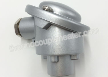 Aluminum Thermocouple RTD Head KD With Multi Pole Terminal Blocks