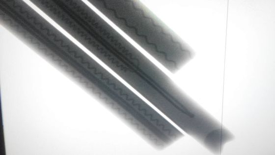 Cross Section 2.2 x 4.2 J Type Hot Runner Spring Coil Heater In Straight