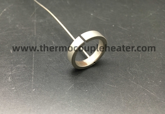 Adjustable Ring Thermocouple Temperature Sensor Mounted On Nozzle Heater
