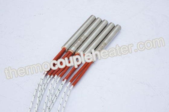 2016 New Design Electrical Cartridge Heaters With Extra - High Watt Density