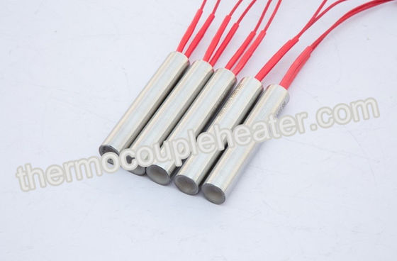 2016 New Design Electrical Cartridge Heaters With Extra - High Watt Density