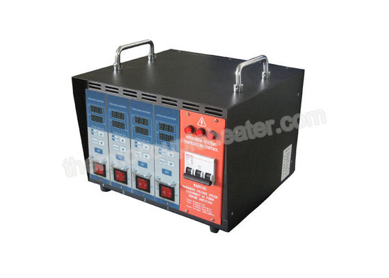 J thermocouple type heater mold temperature controller hot runner 4 zone