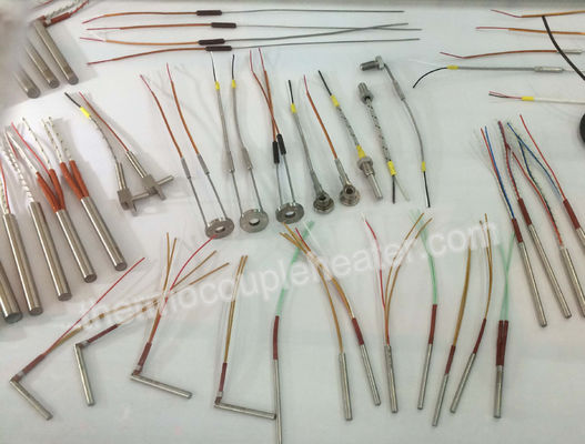 2v 24v 48v 220v 20w 40w Stainless Steel Metal Sheath Electric Cartridge Heaters