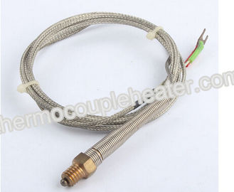 Mineral insulated Thermocouple RTD in PT100 / PT1000 , high tempertaure sensor