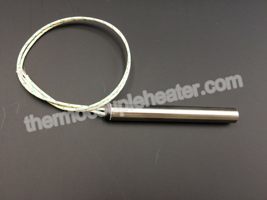277V 500W Cartridge Heaters in 100mm Length With Internally Leads