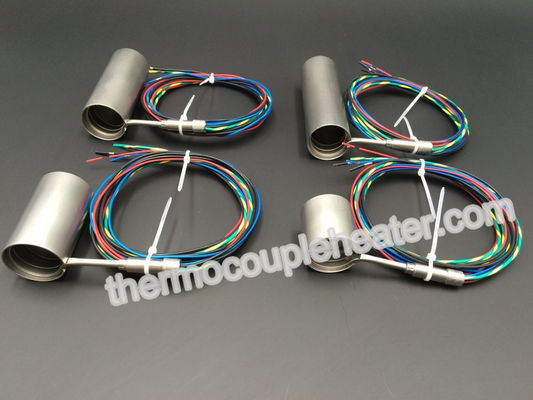 Stainless steel Hot runner system spring coil heaters for plastic injection mold