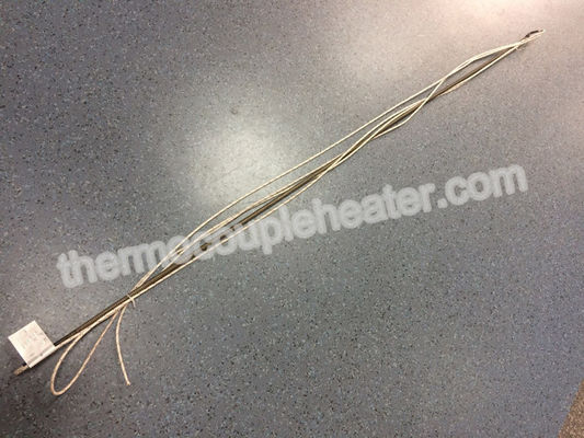 8.5MM Stainless Steel Sheath Diameter Flexible Tubular Heater For Hot Runner Manifold