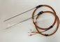 Type J Thermocouple Probe With Plastic Transition For Hot Runner Injection Mold supplier