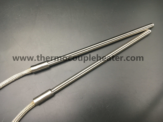 Split Sheath Cartridge Heater Expandable Diameter Easier Removal Better Fit