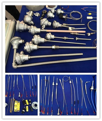 M27*2 Accurate And Reliable Threaded Connections WZP-230 Waterproof Pt100 RTD