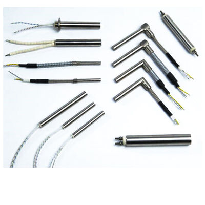 Durable and acurate customized 3mm diameter cartridge heaters Voltage 12-480V Power 0.3-30KW