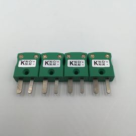  Insulation Thermocouple RTD Thermocouple Wire With Mini Connector