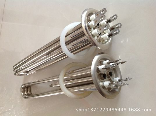 Electric Immersion Water Heater 3kw High - Purity Mgo Insulation