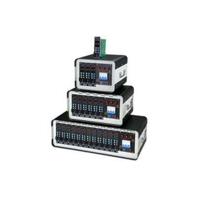 High accuracy and smart 3 zone mold Hot Runner Temperature Controller for plastic injection molding
