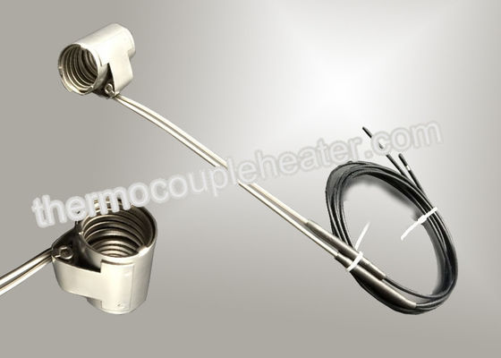 Nozzles Injection Molding Machine Nozzle Coil Spring Heater For Hot Runner System