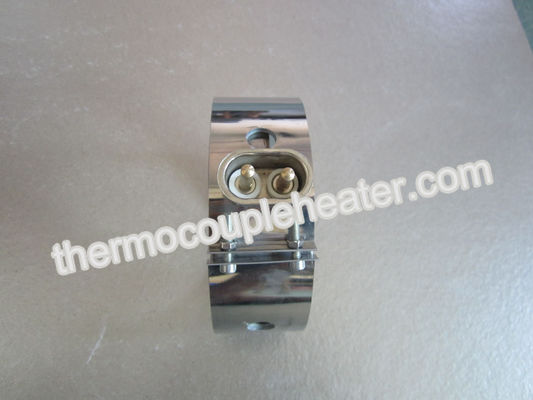 Band Ceramic Industrial Nozzle Cast Heater For Plastic Extruder Injection Molding Machine