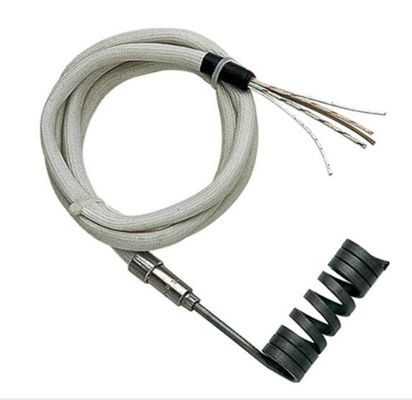 Cost - Performance Efficient Hot Runner Coil Heater , One Year Warranty