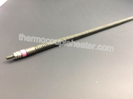 Flexible Manifold Tubular Heater For Hot Runner 8 x 8mm Stainless Steel Sheath