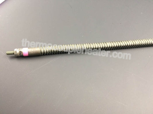 Flexible Manifold Tubular Heater For Hot Runner 8 x 8mm Stainless Steel Sheath