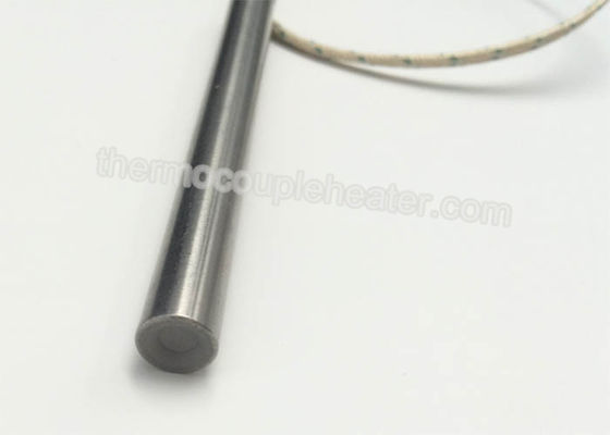 230V 300W 9.5mm Cartridge Heaters With Internally Connected Leads